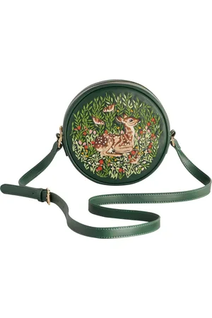 Fable England Chloe Fawn - Handtas - Schoudertas - Handtassen - Tassen - Dames