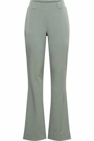&Co Woman PENELOPE FLARE TRAVEL KN-Khaki - L