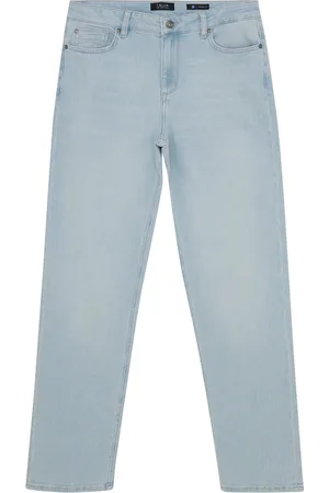 Rellix Jeans Straight Wide Fit -