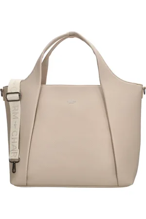 Charm London Mulberry Street Laptoptas 15,6 inch - Trendy Schoudertas - School Werk Business Tas