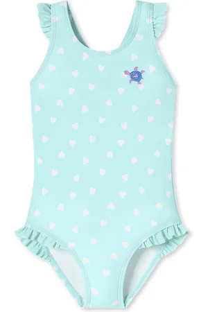 Schiesser Badeanzug Aqua Kids Girl