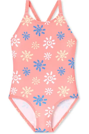 Schiesser Badeanzug Aqua Kids Girl