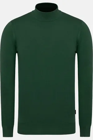 Wam Denim Pullover Saintes High Neck