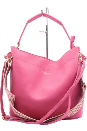 Flora & CO Bag in bag/tas in tas - handtas/crossbody - fashion riem