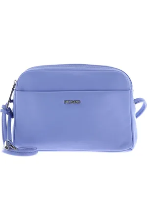 Picard Leren Schoudertas Handtas Really Hand Bag Paars