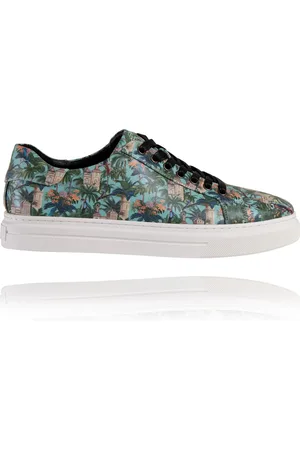 Lureaux City Jungle Sneakers -