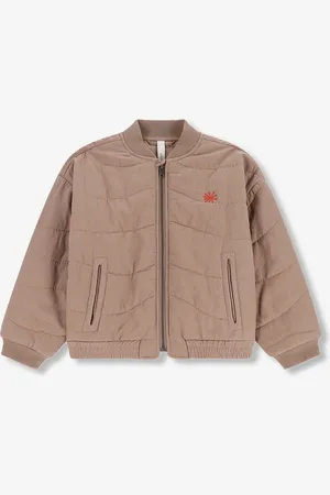 Sissy-Boy Quilted bomber jack