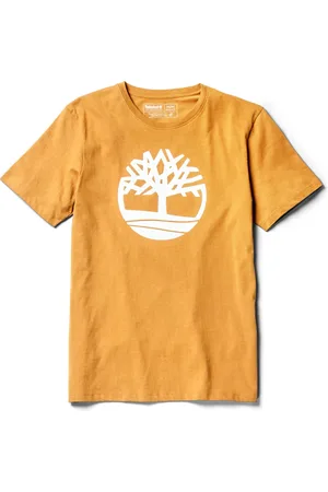 Timberland Biologisch T-Shirt Brand Tree TB0A2C2R - - L