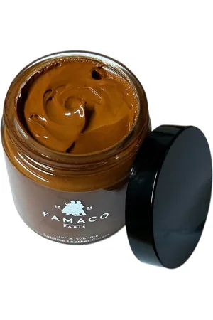 Famaco 1931 Sublime Leather Cream - Hoge kwaliteit schoen créme - kleur (357 Alezan)