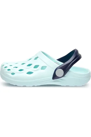 Ladeheid Clogs Kinderen - Tuinschoenen - Lichte - Kinderschoenen - Meisjes - Jongens – – 33/34 - LA-CA-FlowKids