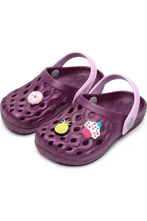 Ladeheid Clogs Kinderen - Tuinschoenen - Lichte - Kinderschoenen - Meisjes - Jongens – – 33/34 - LA-CA-FlowKidsJib