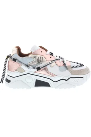 DWRS Dames Sneakers Dwrs Jupiter Denim /jeans