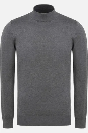 Wam Denim Pullover Saintes High Neck