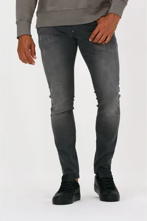 G-Star Raw 6132 - Slander Grey R Superstr Jeans
