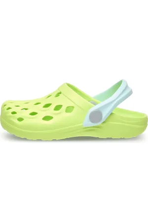 Ladeheid Clogs Kinderen - Tuinschoenen - Lichte - Kinderschoenen - Meisjes - Jongens – – 33/34 - LA-CA-FlowKids