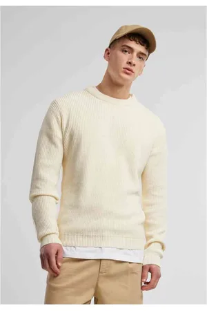 Urban classics Rib Basic Sweater/trui - XL