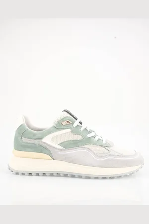Floris van Bommel Sfm-10159 Noppi Sneakers - Leer - Heren -