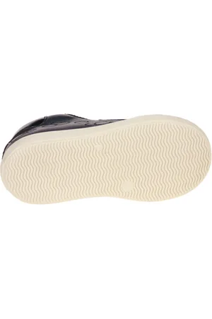 Beberlis Blauwe Sneaker
