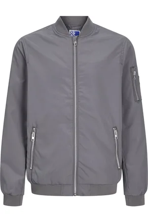 JACK & JONES JACK&JONES JUNIOR JJERUSH BOMBER NOOS JNR Jongens Bomberjack