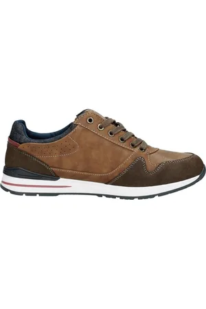 Mustang Heren sneakers Sneakers Laag -