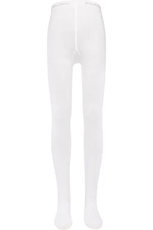 Ewers Maillot cotton tight weiß