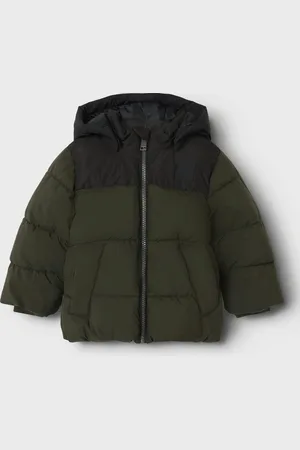 NAME IT NMMMORNING PUFFER JACKET TB Jongens Jas