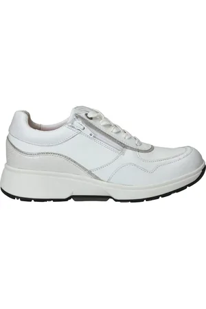 Xsensible Lima Sneakers - Leer - Dames -