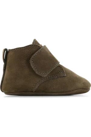 Shoesme Baby | Babyslofjes | Jongens | | Leer | |