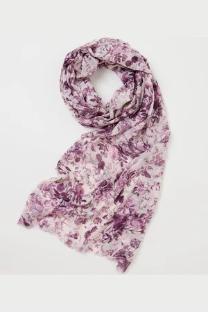 Fable England - Sjaal - - One size - Rambling Rose