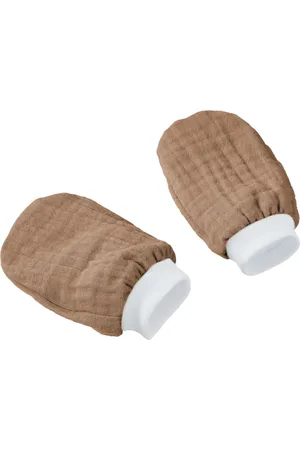 CottonBaby Soft Krabwantjes Espresso