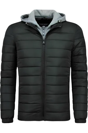 Enos Korte Jas Heren - Casual Jack