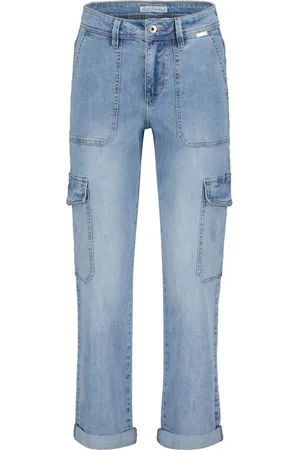 Red Button Jeans Cargo SRB4518 maat 38