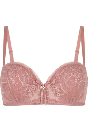 LingaDore 6616-2 Strapless Balconet BH