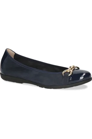 Caprice Dames Ballerina 9-22172-42 880 G-breedte