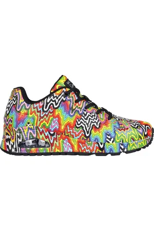 Skechers Uno-Infinite Drip - Dames Sneakers