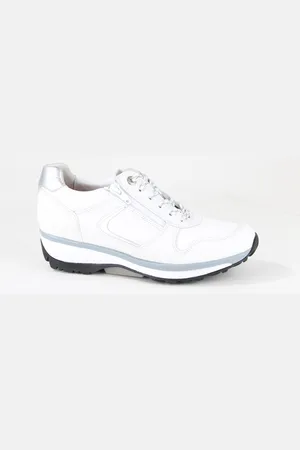 Xsensible Sneakers - Lage sneakers / - Leer - 30042.3 Jersey -