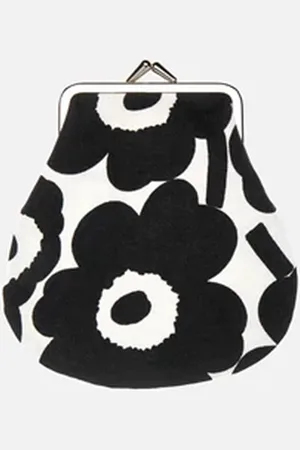 Marimekko Pieni Kukkaro Mini Unikko portemonnee