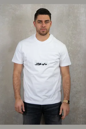 BALR. Balr Script T-Shirt
