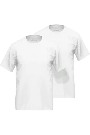 Ceceba Nevada - Heren T-shirt ronde hals - 2-pack - 100% biologisch katoen