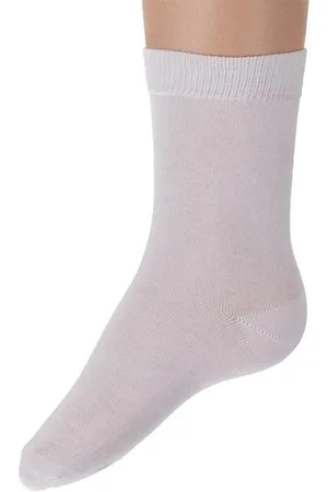 Ewers Babysokjes uni creme