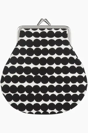 Marimekko Pieni Kukkaro Räsymatto portemonnee