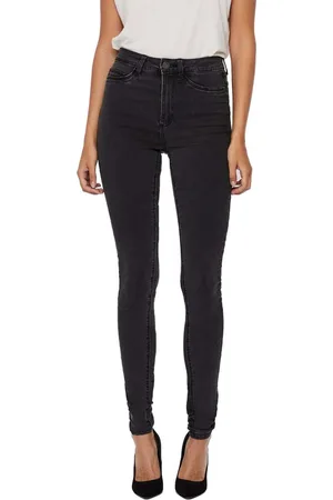 Noisy May NMCallie HW Skinny Jeans Jeans W34L34