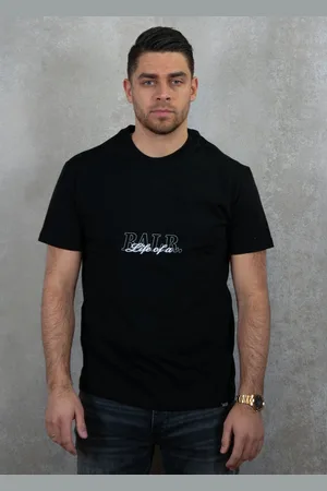 BALR. Balr Script T-Shirt