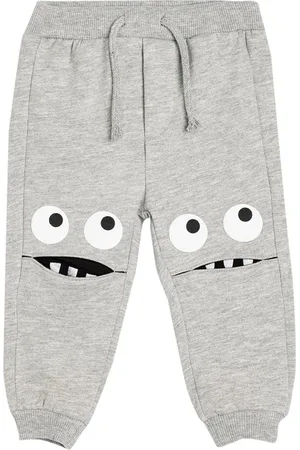 Koton Jogger Applique Gedetailleerd Sweat Bottoms
