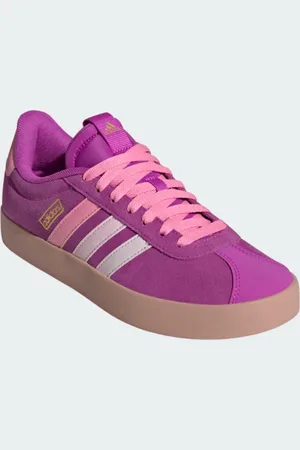 adidas Dames Vl Court 3.0 Flapink 36
