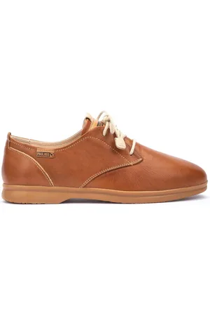 Pikolinos Gandia - dames veterschoen - - maat 38 (EU) 5 (UK)