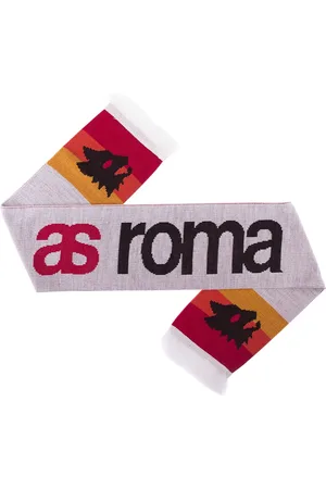 Copa AS Roma Retro Sjaal - Unisex - - One size