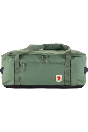 Fjällräven High Coast Duffel 36 patina green