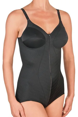 Felina Weftloc Body zonder Beugel 0005076 004 Black - maat EU 80C / FR 95C