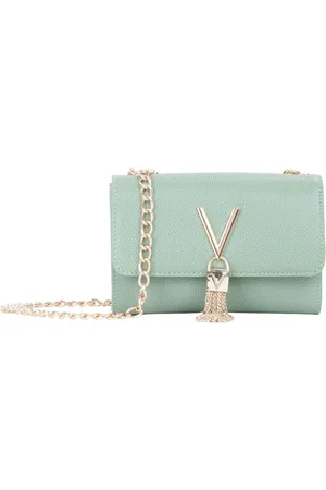VALENTINO Schoudertas Avondtas Divina Clutch Groene